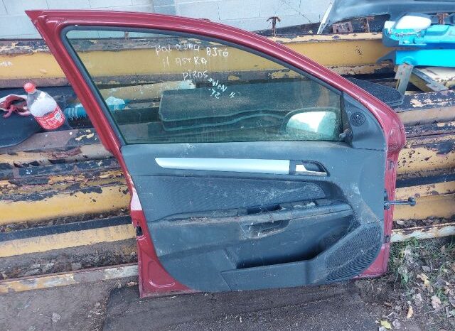 
								OPEL Bal első Ajtó (Részeivel) full									