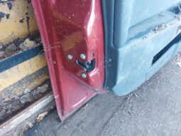 
										OPEL Bal első Ajtó (Részeivel) full									