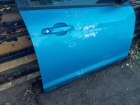 FORD Jobb első Ajtó (Részeivel)