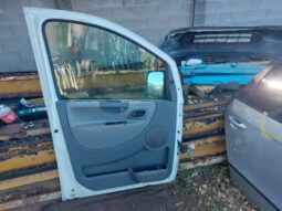 
										FIAT Bal első Ajtó (Részeivel) full									