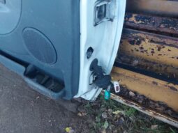 
										FIAT Bal első Ajtó (Részeivel) full									