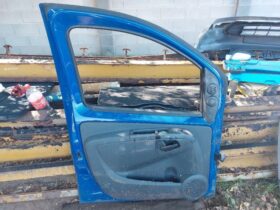 CITROËN Bal első Ajtó (Részeivel)