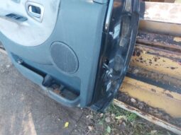 
										PEUGEOT Bal első Ajtó (Részeivel) full									