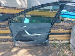 
										PEUGEOT Jobb első Ajtó (Részeivel) full									