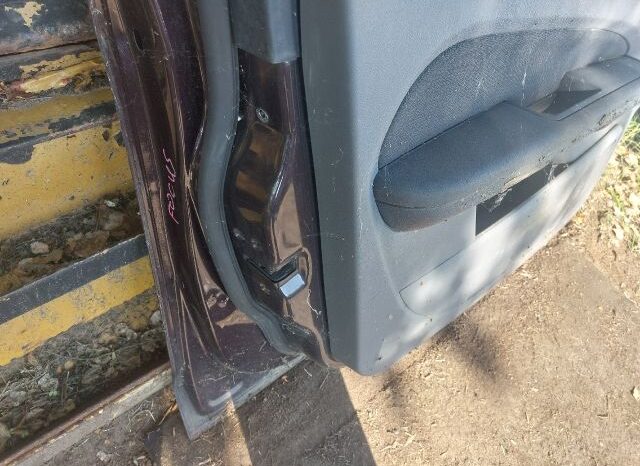 
								FORD Bal első Ajtó (Részeivel) full									