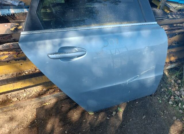 
								PEUGEOT Jobb hátsó Ajtó (Részeivel) full									