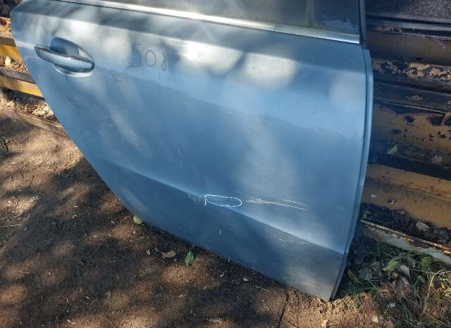 
								PEUGEOT Jobb hátsó Ajtó (Részeivel) full									