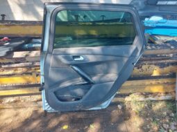 
										PEUGEOT Jobb hátsó Ajtó (Részeivel) full									