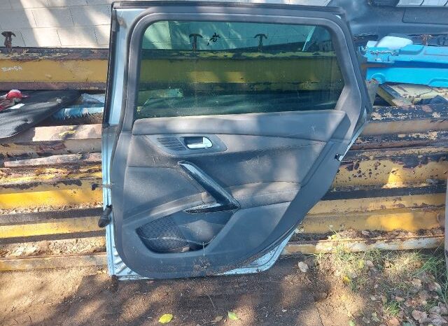 
								PEUGEOT Jobb hátsó Ajtó (Részeivel) full									