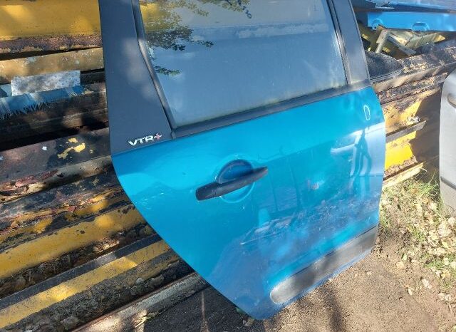 
								CITROËN Jobb hátsó Ajtó (Részeivel) full									