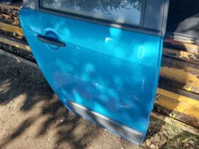 CITROËN Jobb hátsó Ajtó (Részeivel)