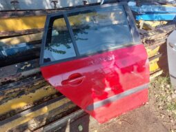 
										SKODA Jobb hátsó Ajtó (Részeivel) full									