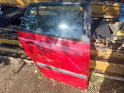 
										SKODA Jobb hátsó Ajtó (Részeivel) full									