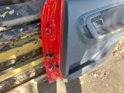 
										SKODA Jobb hátsó Ajtó (Részeivel) full									