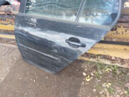 
										SKODA Bal hátsó Ajtó (Részeivel) full									