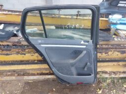 
										SKODA Bal hátsó Ajtó (Részeivel) full									