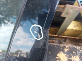 SKODA Bal első Ajtó (Részeivel)
