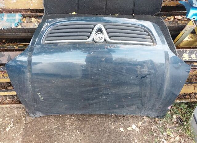 
								OPEL Motorháztető full									