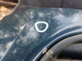 OPEL Motorháztető