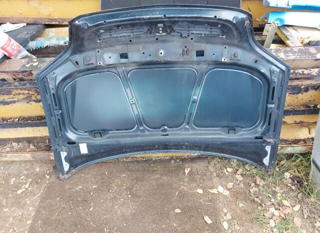 
								OPEL Motorháztető full									