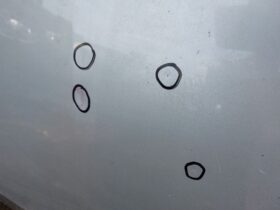 OPEL Motorháztető