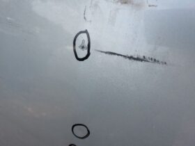 OPEL Motorháztető