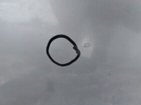 OPEL Motorháztető
