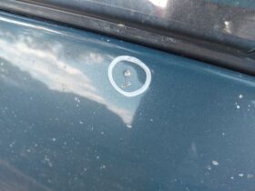 OPEL Motorháztető