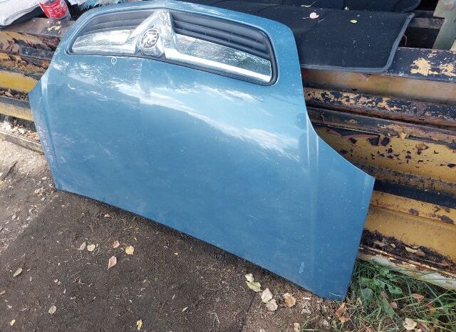 
								OPEL Motorháztető full									