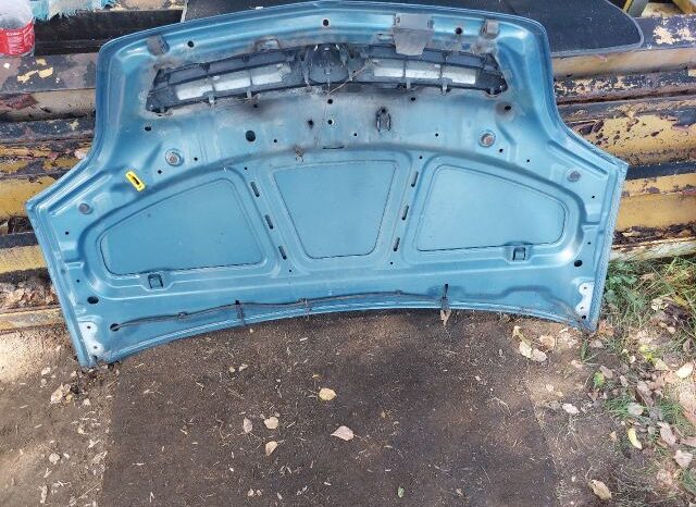 
								OPEL Motorháztető full									