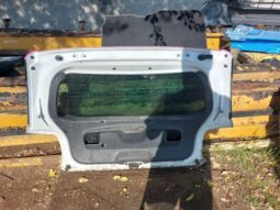
										CITROËN Csomagtérajtó (Részeivel) full									