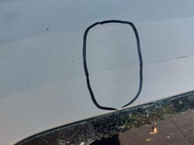 CITROËN Bal Csomagtérajtó (Részeivel)