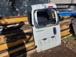 
										CITROËN Bal Csomagtérajtó (Részeivel) full									
