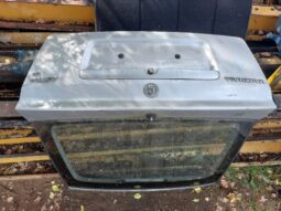 
										OPEL Csomagtérajtó (Részeivel) full									