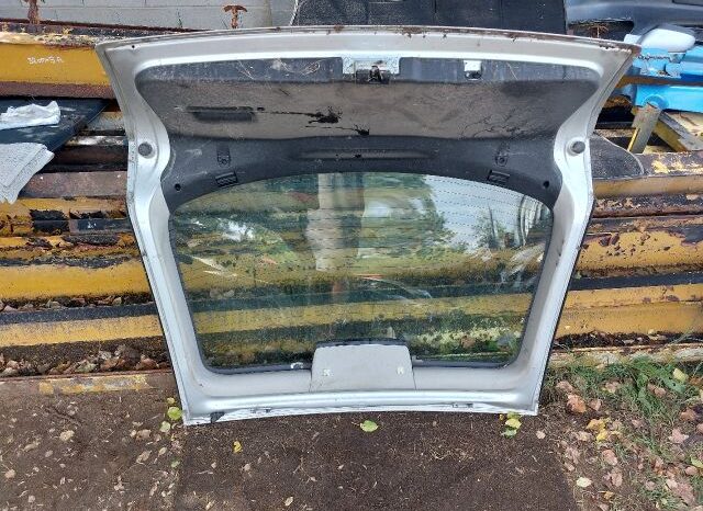 
								OPEL Csomagtérajtó (Részeivel) full									