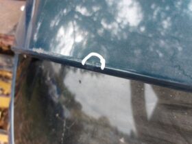 FORD Csomagtérajtó (Részeivel)