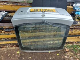 OPEL Csomagtérajtó (Részeivel)