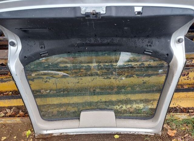 
								OPEL Csomagtérajtó (Részeivel) full									