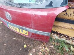 
										OPEL Csomagtérajtó (Részeivel) full									