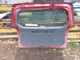 
										OPEL Csomagtérajtó (Részeivel) full									