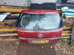 
										OPEL Csomagtérajtó (Részeivel) full									