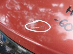 
										OPEL Csomagtérajtó (Részeivel) full									