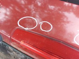 
										OPEL Csomagtérajtó (Részeivel) full									