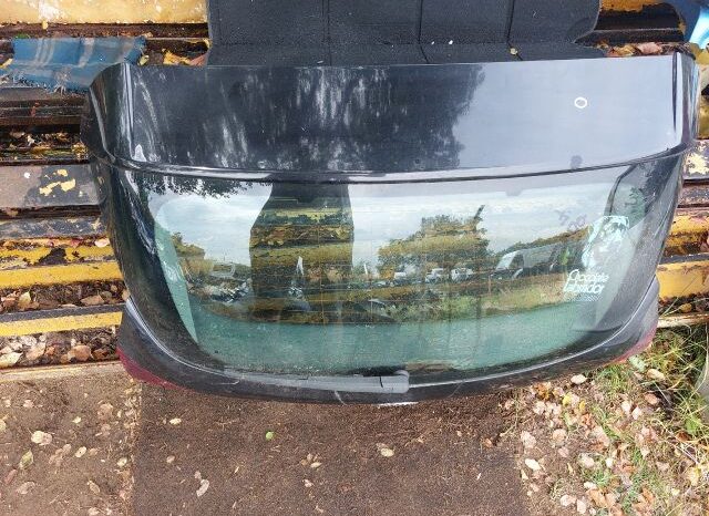
								OPEL Csomagtérajtó (Részeivel) full									