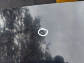 OPEL Csomagtérajtó (Részeivel)