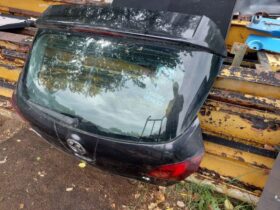 OPEL Csomagtérajtó (Részeivel)