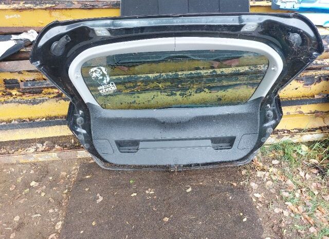 
								OPEL Csomagtérajtó (Részeivel) full									
