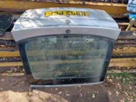 OPEL Csomagtérajtó (Részeivel)