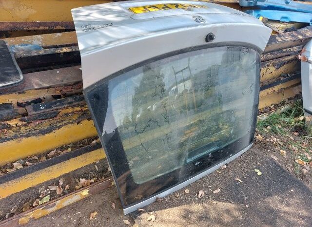 
								OPEL Csomagtérajtó (Részeivel) full									