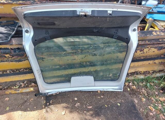 
								OPEL Csomagtérajtó (Részeivel) full									